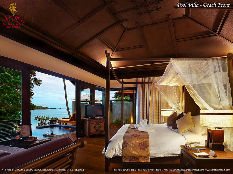 Nora Buri Resort&spa - Sha Extra Chaweng (Koh Samui)