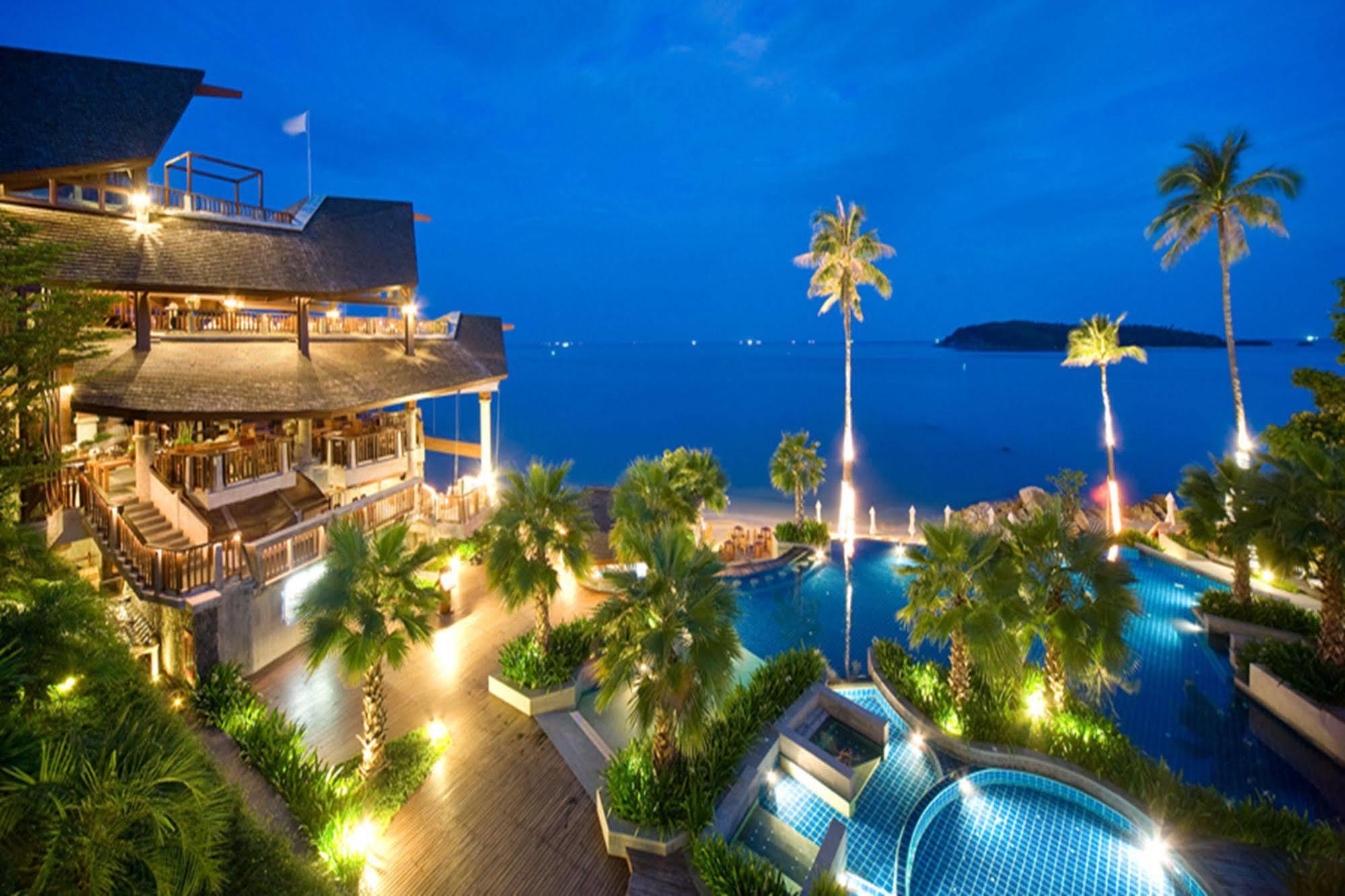 Nora Buri & - Sha Extra Resort